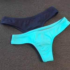 Super cheeky Jolyn swim bottoms